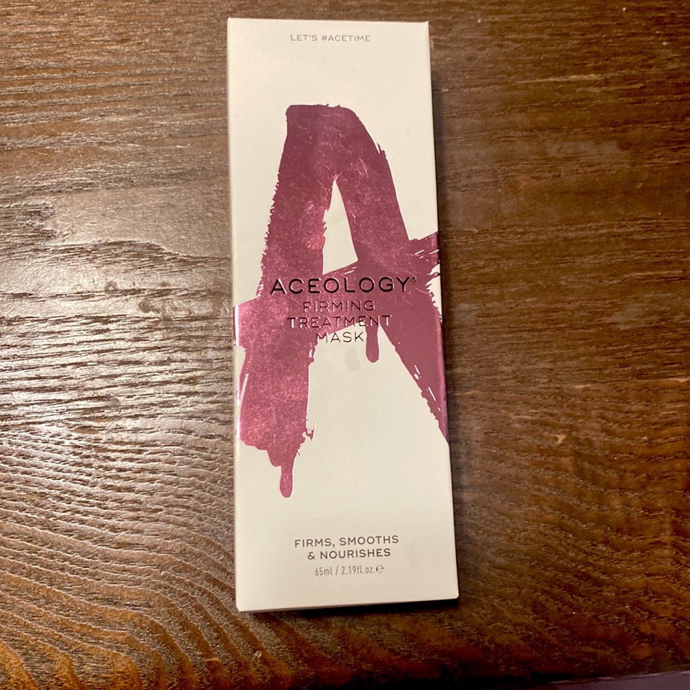 Aceology Firming Treatment Mask